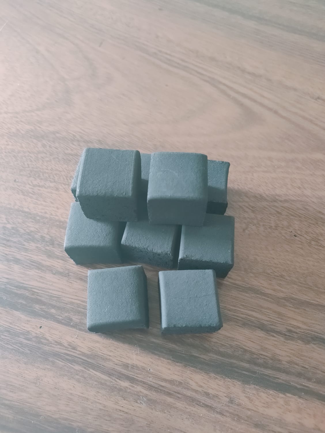 Coconut Briquette